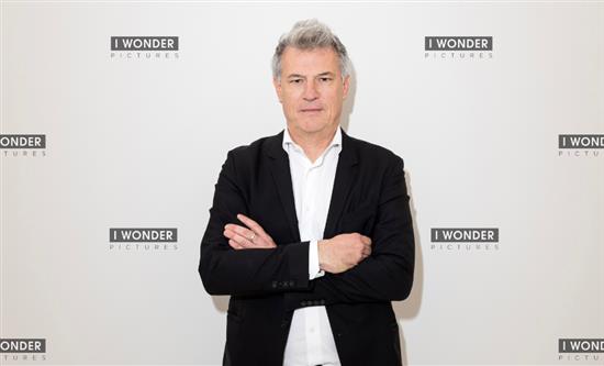 Roberto Pisoni Joins I Wonder Pictures as Vice President of AI Innovation, Content & New Media Development